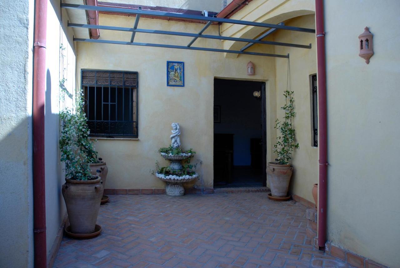 Carmen En El Albaicin Con Jardin Y Vistas Apartman Granada Kültér fotó